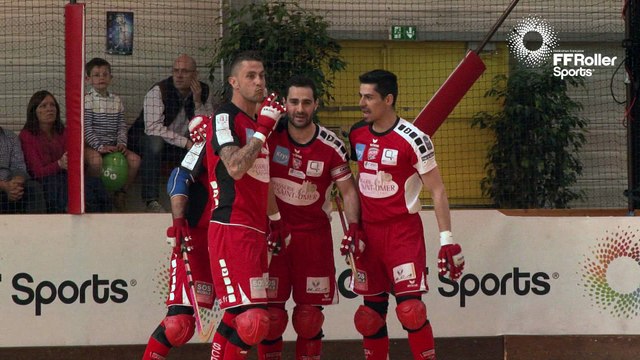 Final 4 rink Hockey 2017 : finale - interview de Fabien Savreux