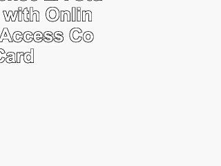 Grammar Sense 2A Student Book with Online Practice Access Code Card