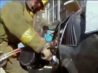 The Great Los Angeles Earthquake 1990 part 3/4