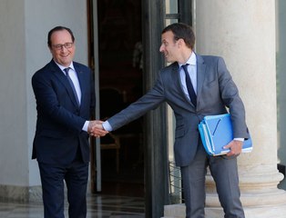 Face au "risque" FN, Hollande votera Macron