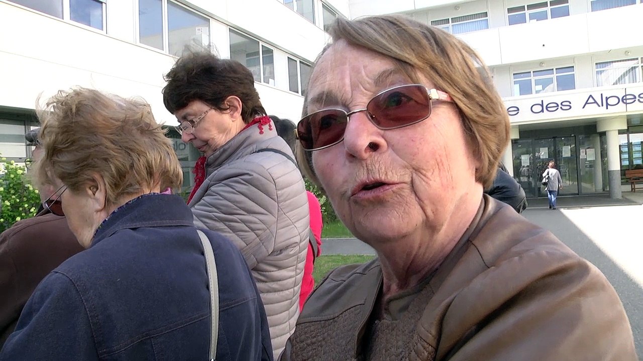 Hautes-Alpes : des heures d'attente pour prendre un rendez-vous chez l'ophtalmo à la polyclinique de Gap