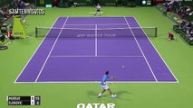Andy Murray Vs Novak Djokovic - Qatar Open Doha 2017 Final_3