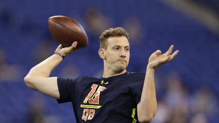NFL Draft Stories: Davis Webb