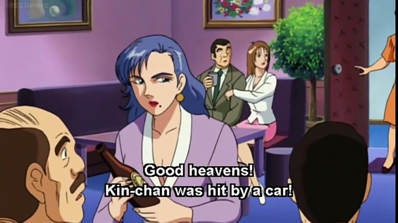 Salaryman Episode 15 English HD