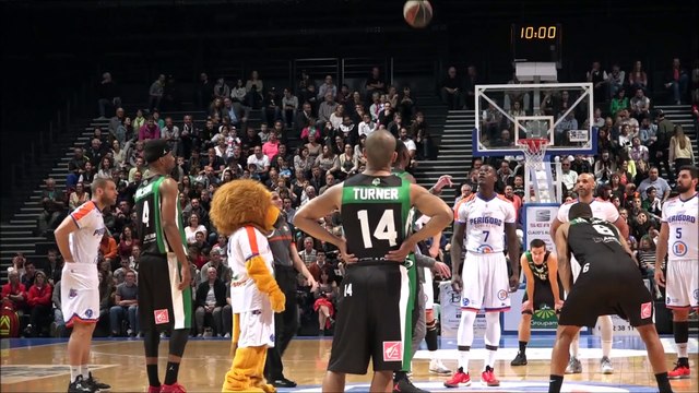 Boulazac Basket Dordogne - ADA Blois