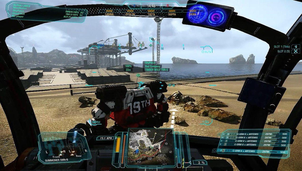 MRBC S9 19th vs 331 D3