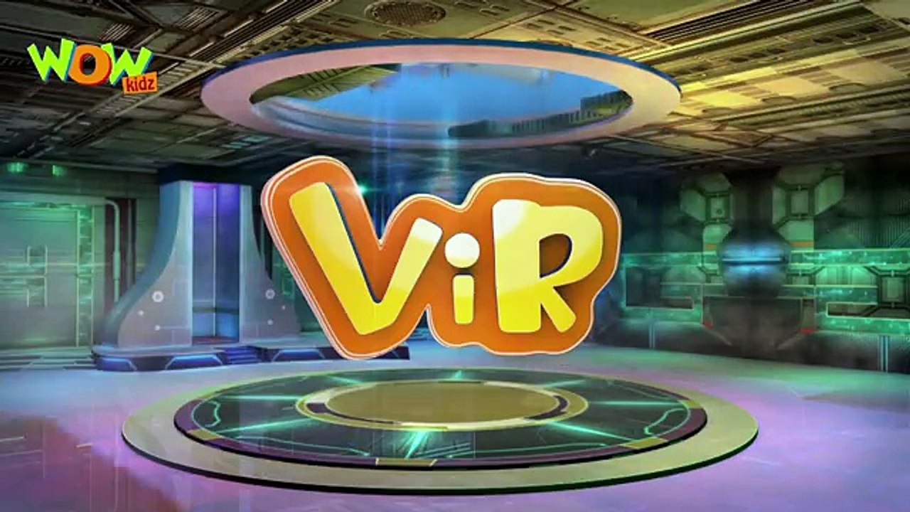 Vir Vs Toy Robots - Vir Mini Series - Live in India