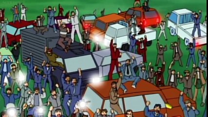 Salaryman Episode 20 English HD