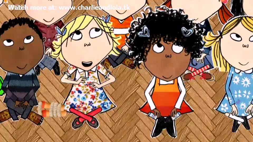 Charlie and Lola S2