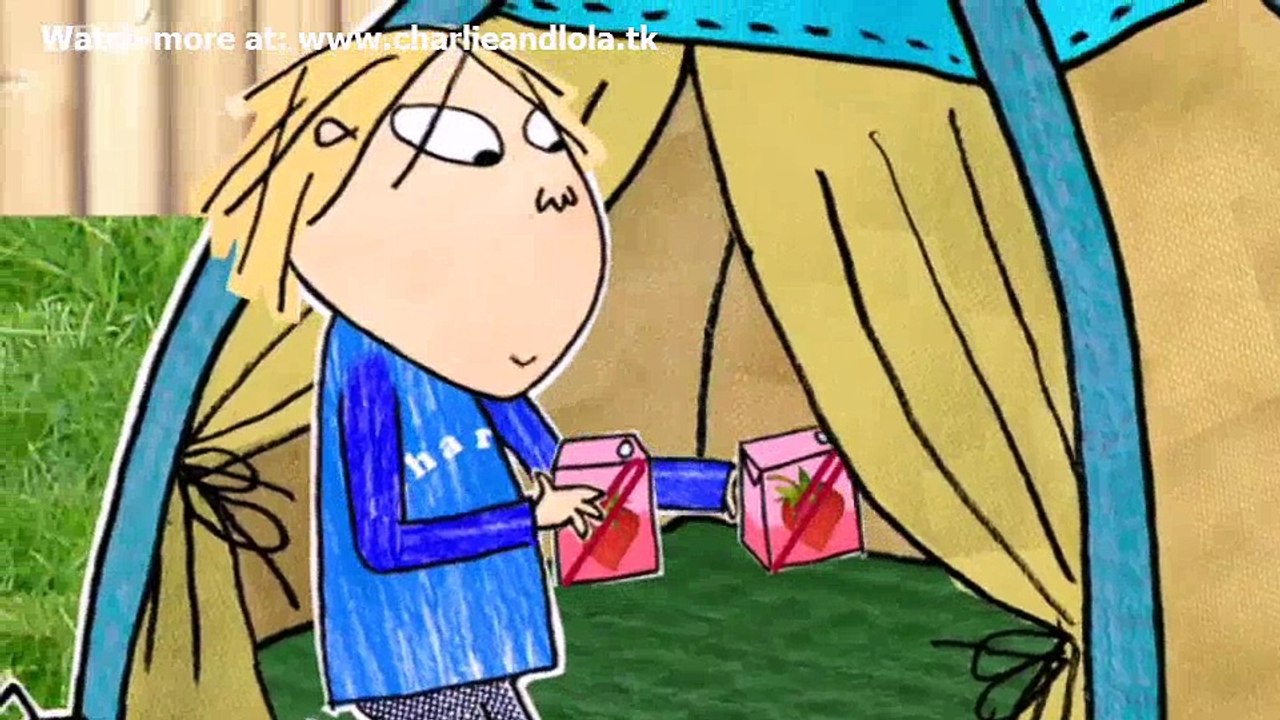 Charlie and Lola - S3E22. But Where Completely Are We-