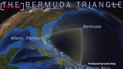 Physicist Debunks One Bermuda Triangle Theory