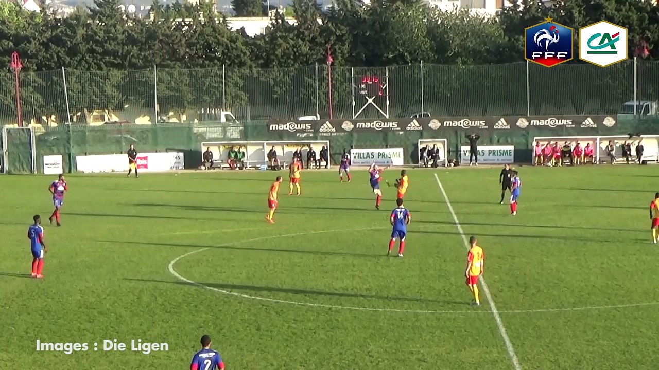 Le Top Buts du Foot Amateur par Crédit Agricole #27