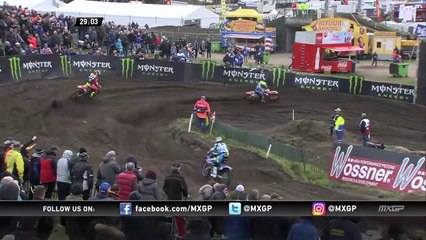 Мотокросс 2017 MXGP Европы - Валкенсваард MX1 Гонка 2