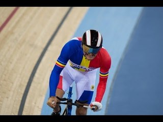 Cycling Track - Men's Individual B 1km Time Trial - Victory Ceremony -London 2012 Paralympic Games
