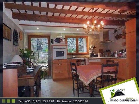 Maison A vendre Saint pons de mauchiens 76m2 - 195 000 Euros