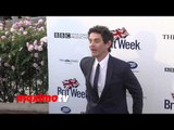 James Frain 8th Annual BritWeek Launch Party Red Carpet