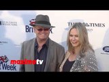Micky Dolenz THE MONKEYS 8th Annual BritWeek Launch Party Red Carpet
