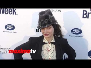 Toni Basil 8th Annual BritWeek Launch Party Red Carpet