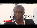 Seal 8th Annual BritWeek Launch Party Red Carpet Arrivals #Seal #Britweek