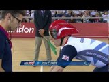 Cycling Track - Men's Individual C 4 pursuit Qual. - London 2012 Paralympic Games