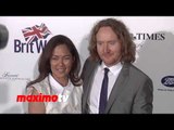 Tony Curran & Mai Nguyen 8th Annual BritWeek Launch Party Red Carpet