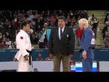 Judo - TUR versus RUS - Men -73 kg Quarterfinals - London 2012 Paralympic Games