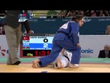 Judo - TUR versus AZE - Women -57 kg Semi Final A - London 2012 Paralympic Games