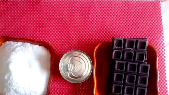 كيفية تحضير حلوة الكوك و حليب مركز جد لذيذة و سهلة 2017