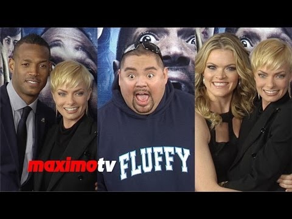 Marlon Wayans, Jaime Pressly, Gabriel Iglesias | A Haunted House 2 World Premiere