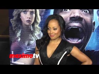 Essence Atkins "A Haunted House 2" World Premiere Arrivals
