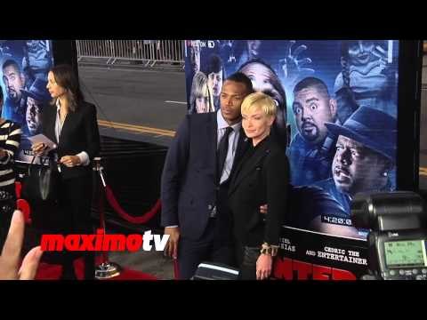Marlon Wayans & Jaime Pressly | A Haunted House 2 World Premiere