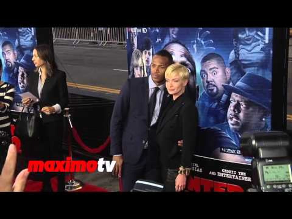Marlon Wayans & Jaime Pressly | A Haunted House 2 World Premiere