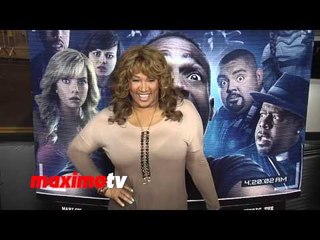 Kym Whitley "A Haunted House 2" World Premiere Arrivals