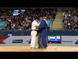Judo - JPN versus MEX - Men -73 kg Quarterfinals - London 2012 Paralympic Games