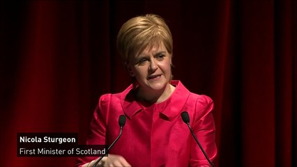 Sturgeon: The risk to EU citizens in Brexit 'is wrong'