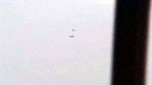 Βίντεο μυστήριο!Λέγεται ότι είναι μυστικό σκάφος του Αμερικανικού στρατού το περίεργο ΑΤΙΑ που θα δείτε!