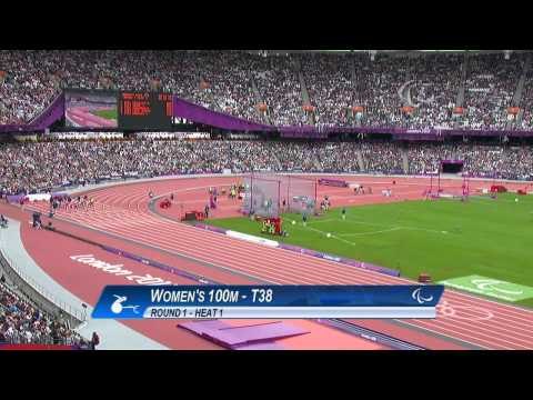 Athletics - 1-Sep-2012 - Morning Part 2 - London 2012 Paralympic Games