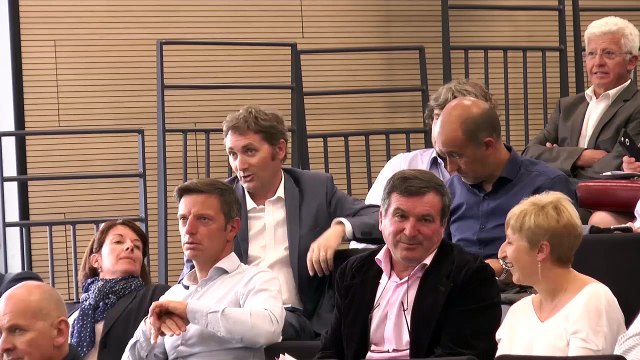 Hautes-Alpes : les membres de la CCI réunis à Savines-le-Lac pour le Forum des défis pour les entreprises et le territoi