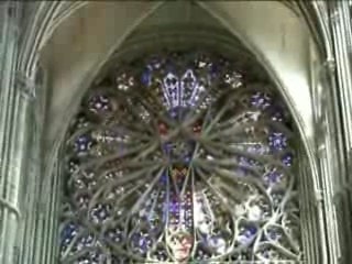 La cathédrale d'Amiens vue par Dominique FACHON