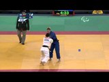Judo - VEN versus BRA - Women -63 kg Bronze Medal Contest A - London 2012 Paralympic Games