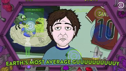 Jeff & Some Aliens Trailer | Comedy Central UK