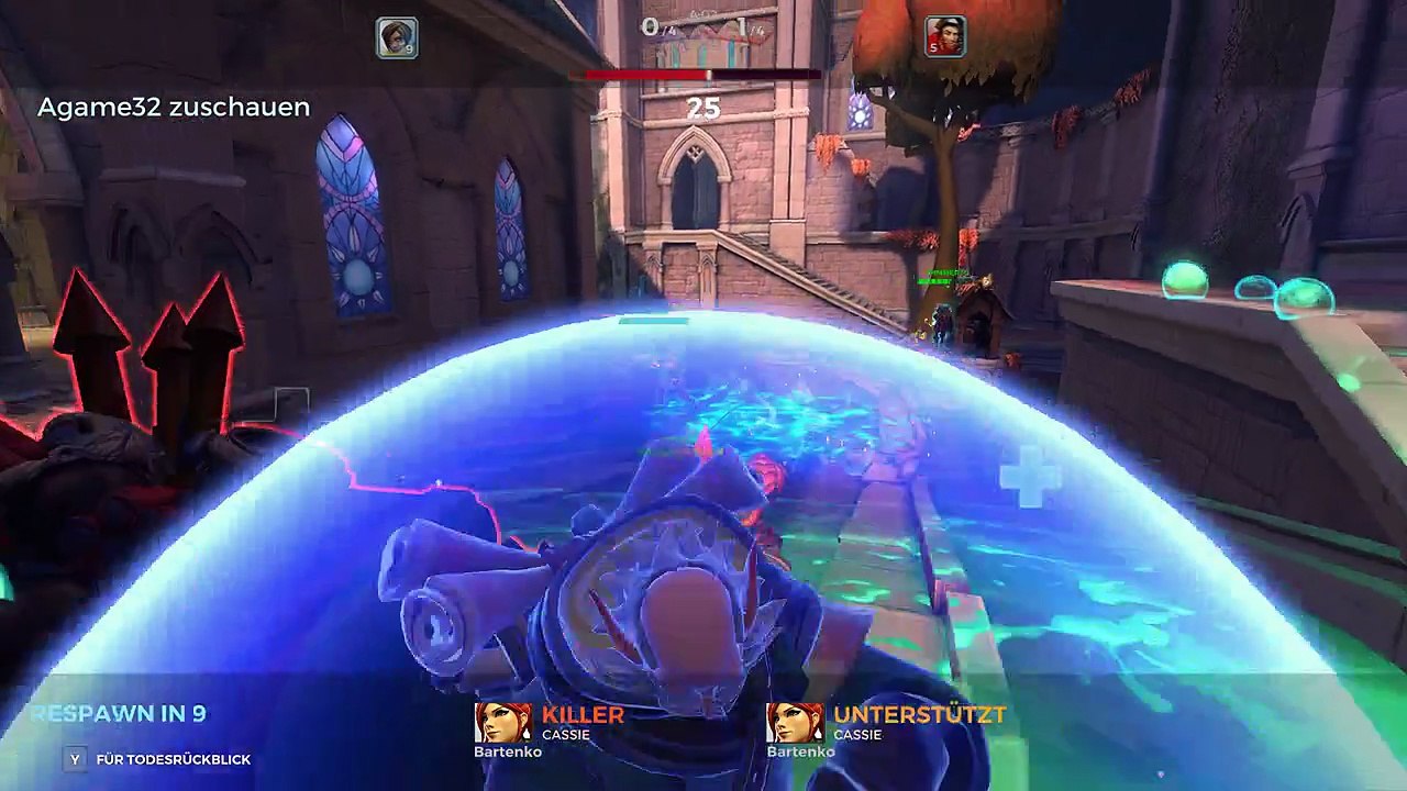Paladins Gameplay [4] (GER)