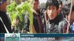 Advierten productores agrícolas argentinos de la crisis en el sector