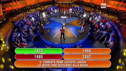 Eredità 23 aprile 2017 (puntata intera ridotta)