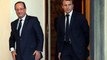 French election: Hollande urges nation to back Macron
