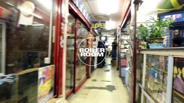 YAM DJs b2b No Bad Days DJs Boiler Room London DJ Set