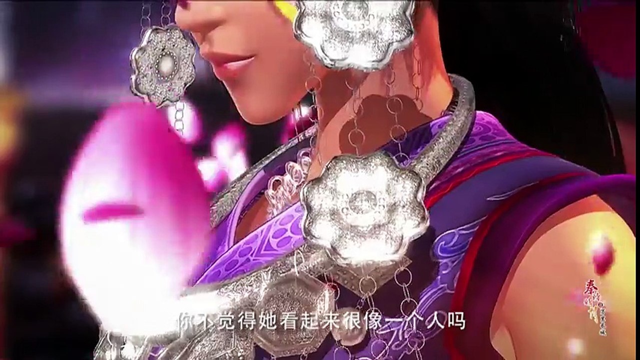 秦时明月 第四部 万里长城 30