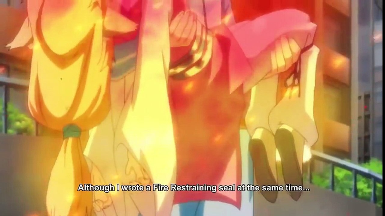 Fox Spirit Matchmaker   Episode 11
