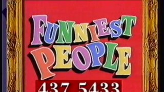 Family Feud Hosted By Rob Brough 1994 Part 1 Of 2