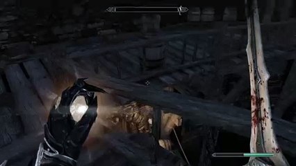 Skyrim with mods (7)